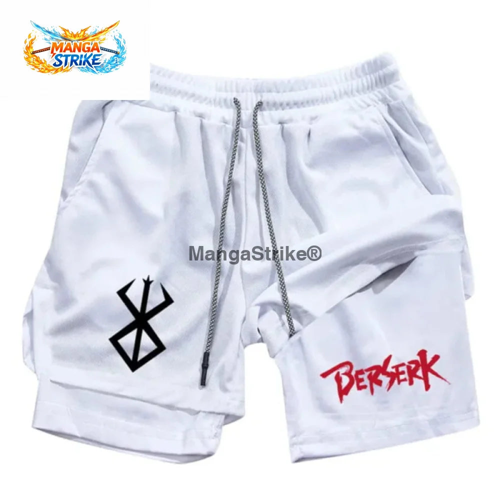 Short Berserk - Logo Berserk - XS