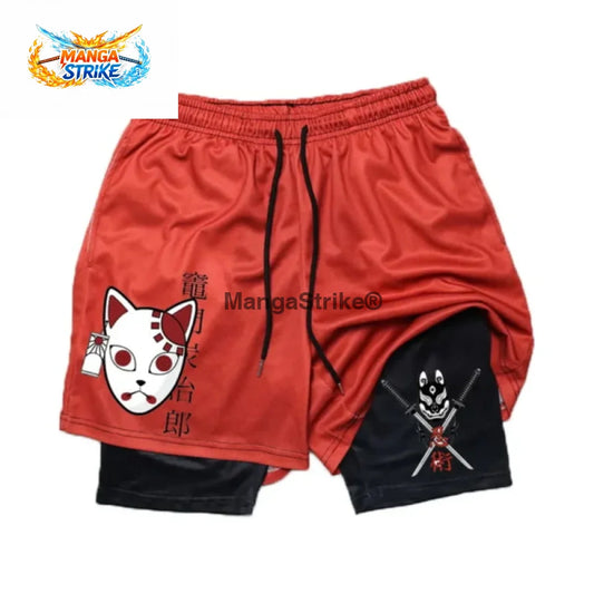 Short Demon Slayer - Sabito - XS