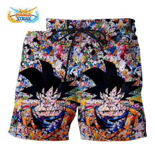 Short Dragon Ball - All Stars - XS