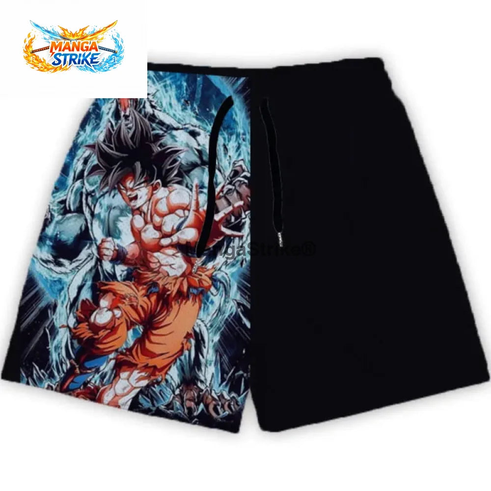 Short Dragon Ball - Goku ’Ozaru’ - XS