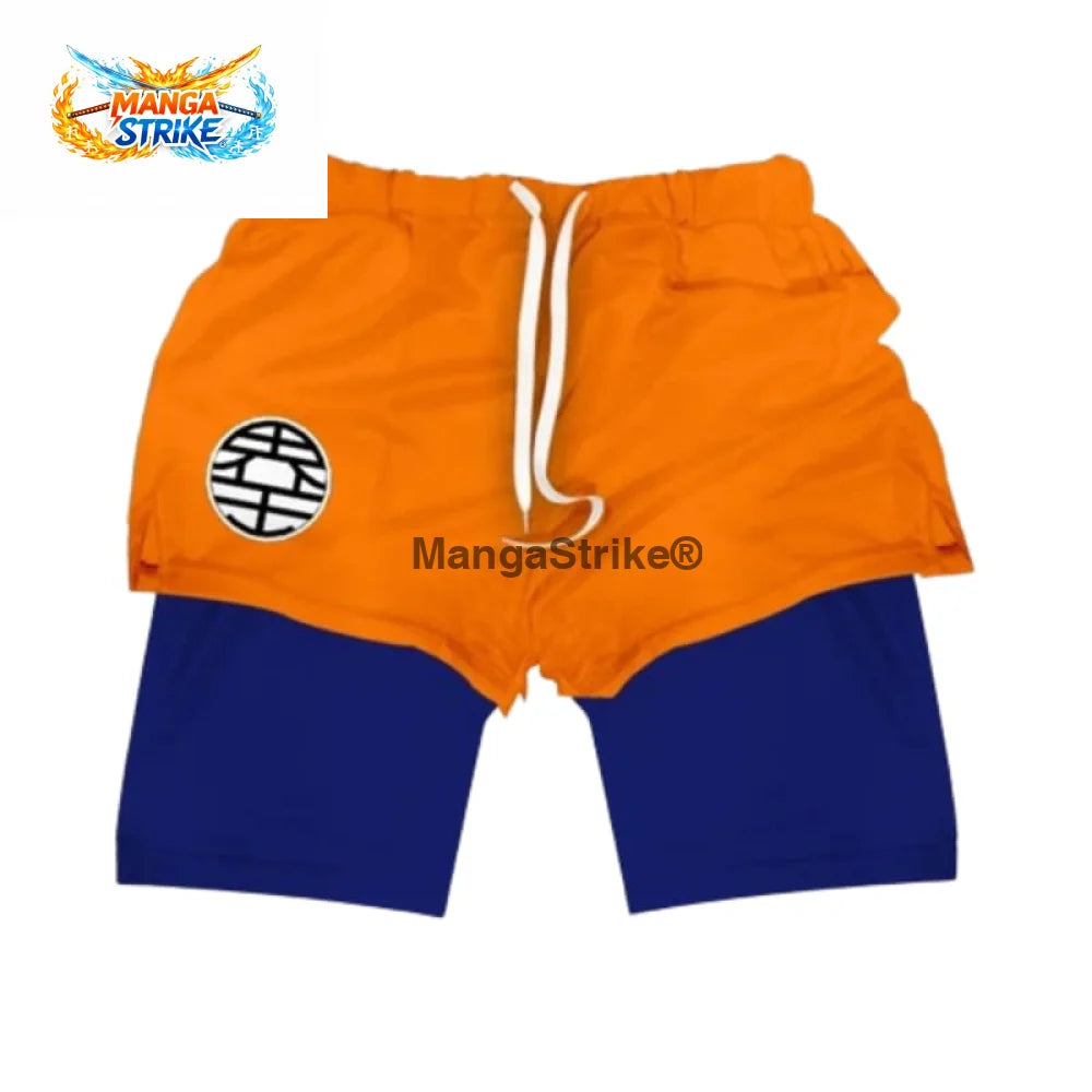 Short Dragon Ball - Kaio - XS