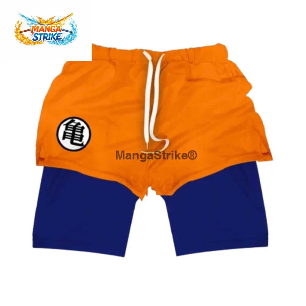Short Dragon Ball - Kame - XS