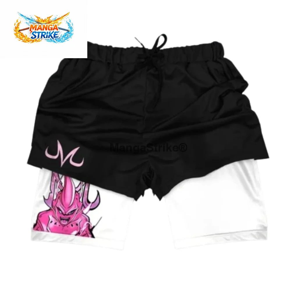 Short Dragon Ball - Kid Buu - XS