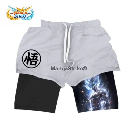 Short Dragon Ball - Migate no Gokui - XS