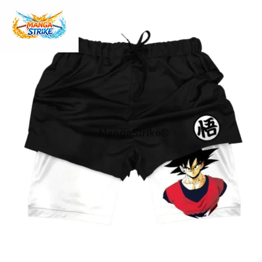 Short Dragon Ball - Son Goku - XS