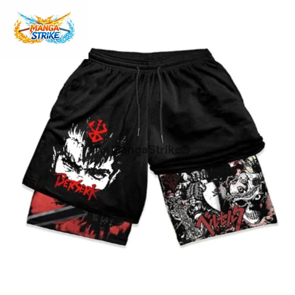 Short Evènement du Sabbat- Berserk - XS