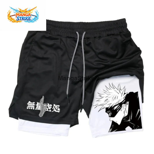 Short Jujutsu Kaisen - Satoru Gojo - XS