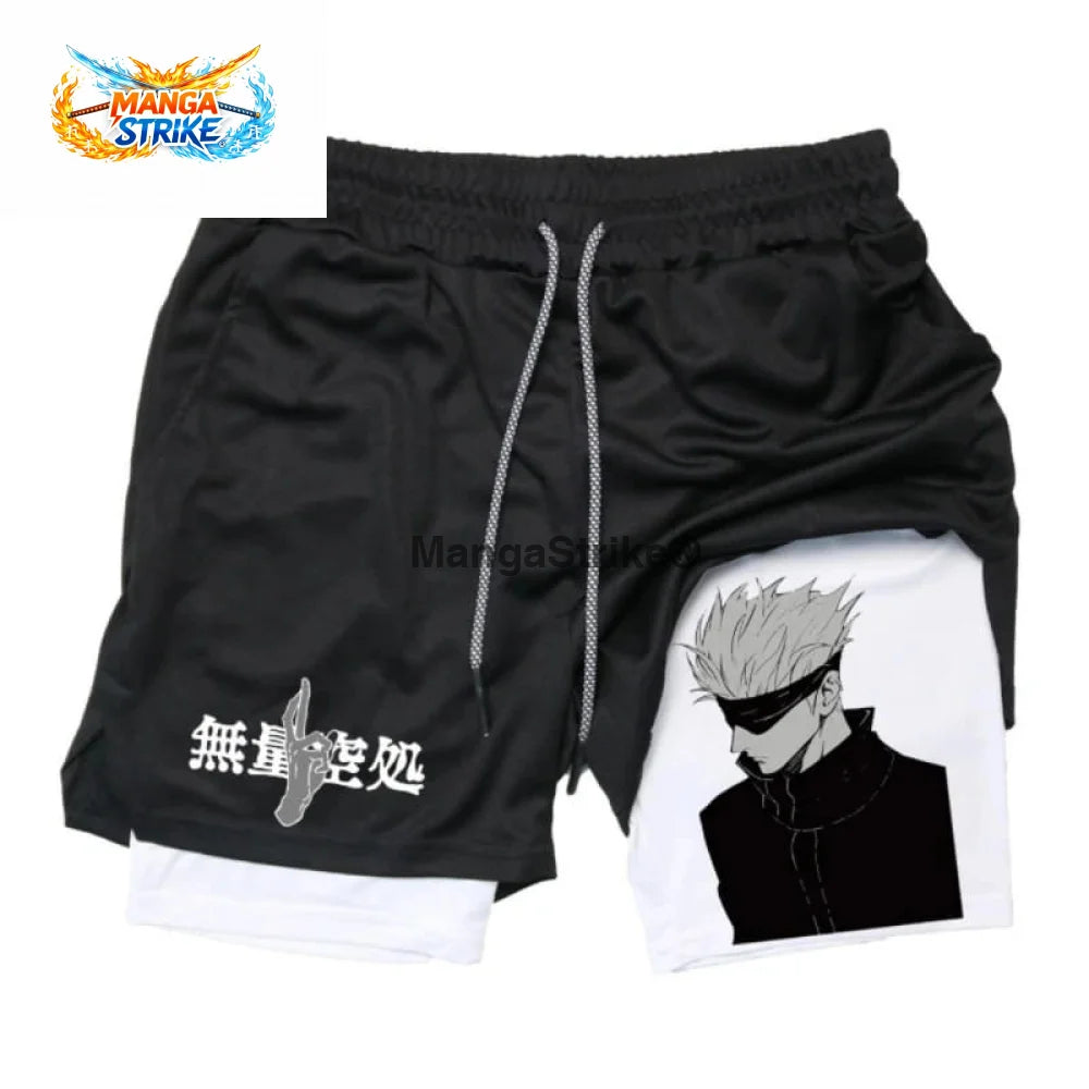 Short Jujutsu Kaisen - Satoru - XS