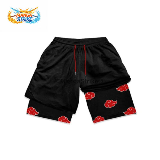 Short Naruto - Akatsuki - XS
