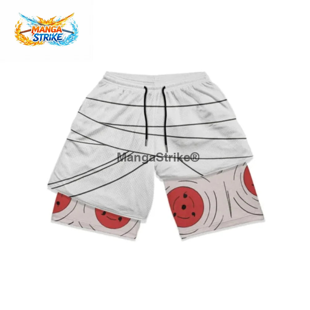 Short Naruto - Danzo - XS