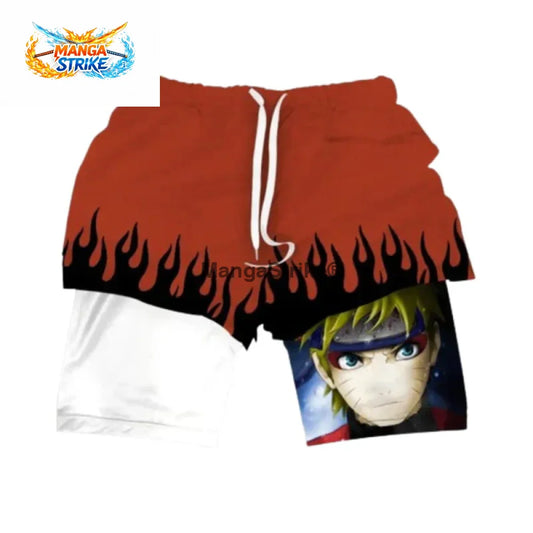 Short Naruto - Naruto Ermite