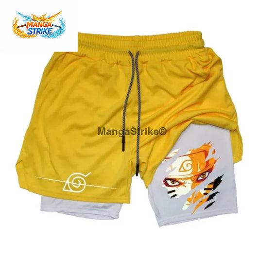 Short Naruto - Naruto Ermite Rikudo