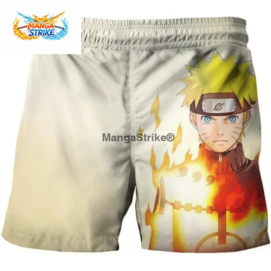 Short Naruto - Naruto ’Ermite Rikudo’