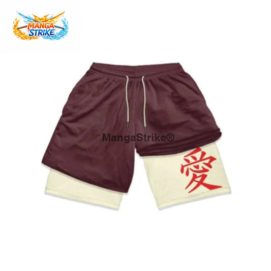 Short Naruto - Gaara le Kazekage - XS