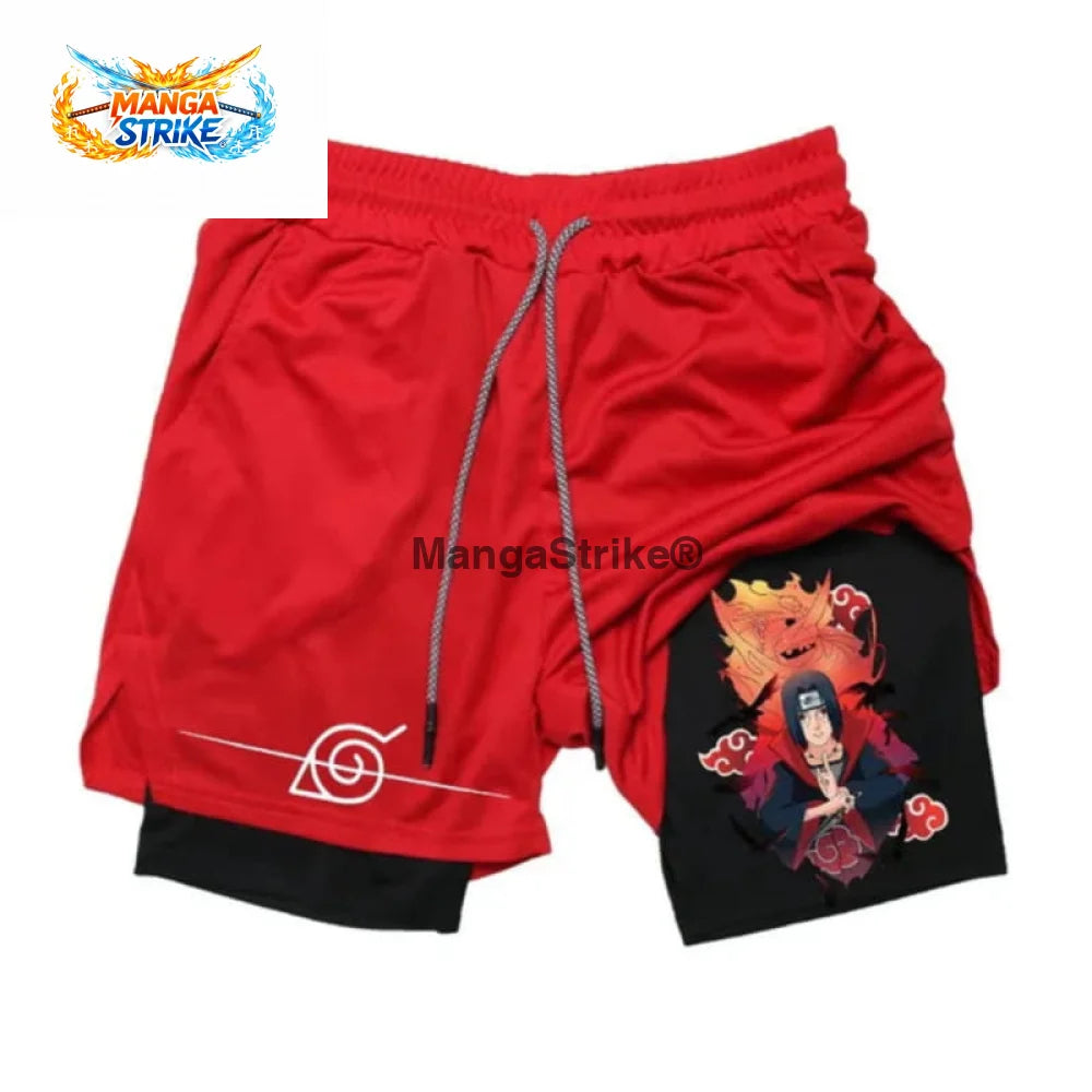 Short Naruto - Itachi ’Susanoo’ - XS