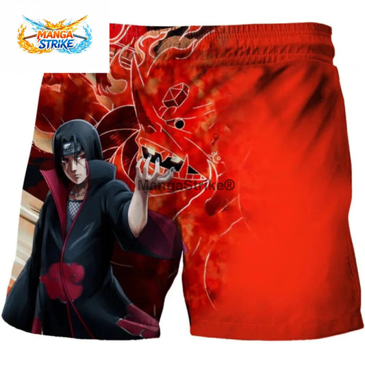 Short Naruto - Itachi Uchiha Susanoo - XS