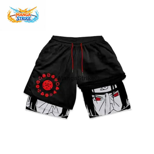 Short Naruto - Itachi Uchiha - XS