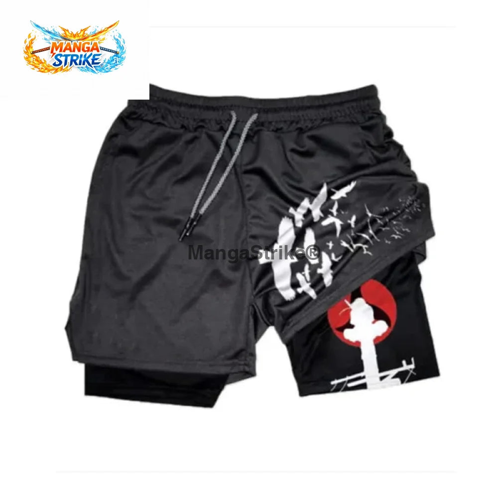 Short Naruto - Itachi - XS