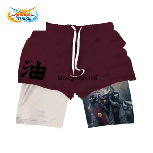 Short Naruto - Jiraya - XS