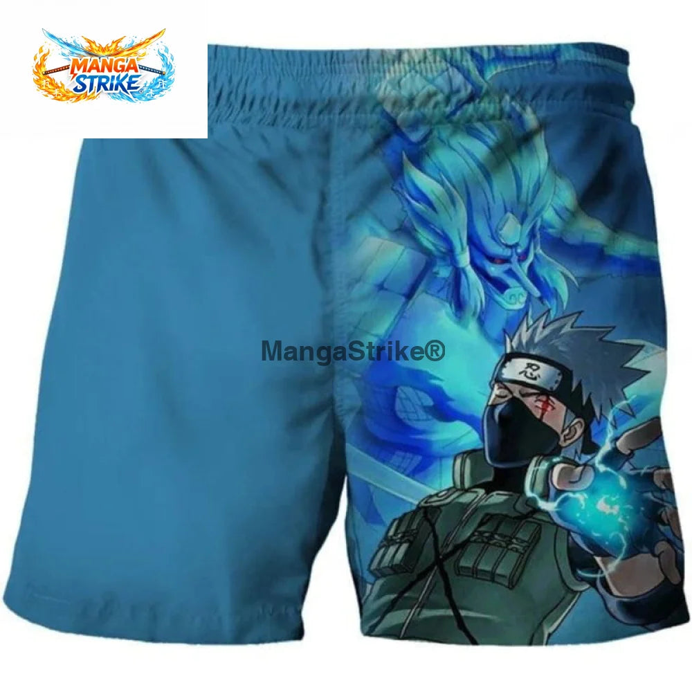 Short Naruto - Kakashi Hatake Susanoo - XS