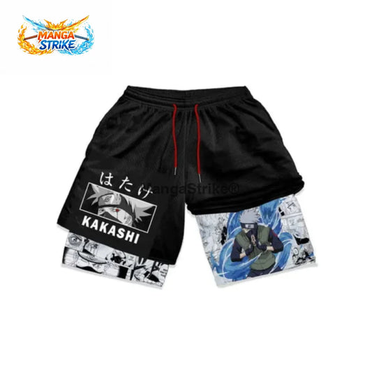 Short Naruto - Kakashi Hatake - XS