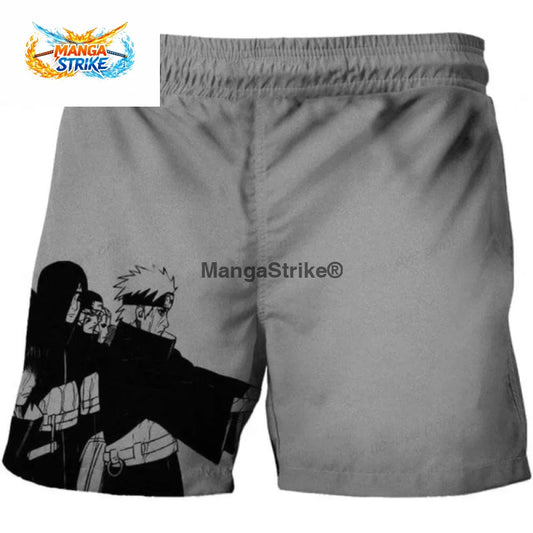 Short Naruto - L’Akatsuki - XS