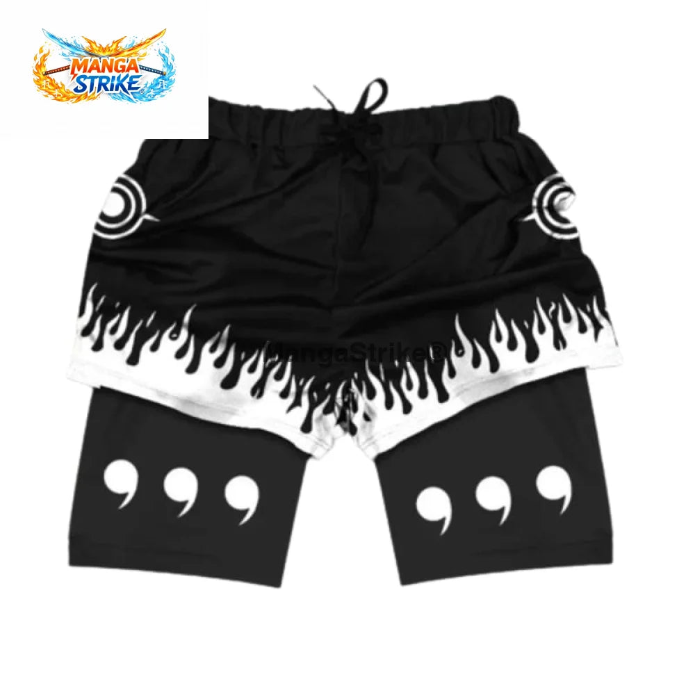 Short Naruto - Madara Rikudo Sennin - XS