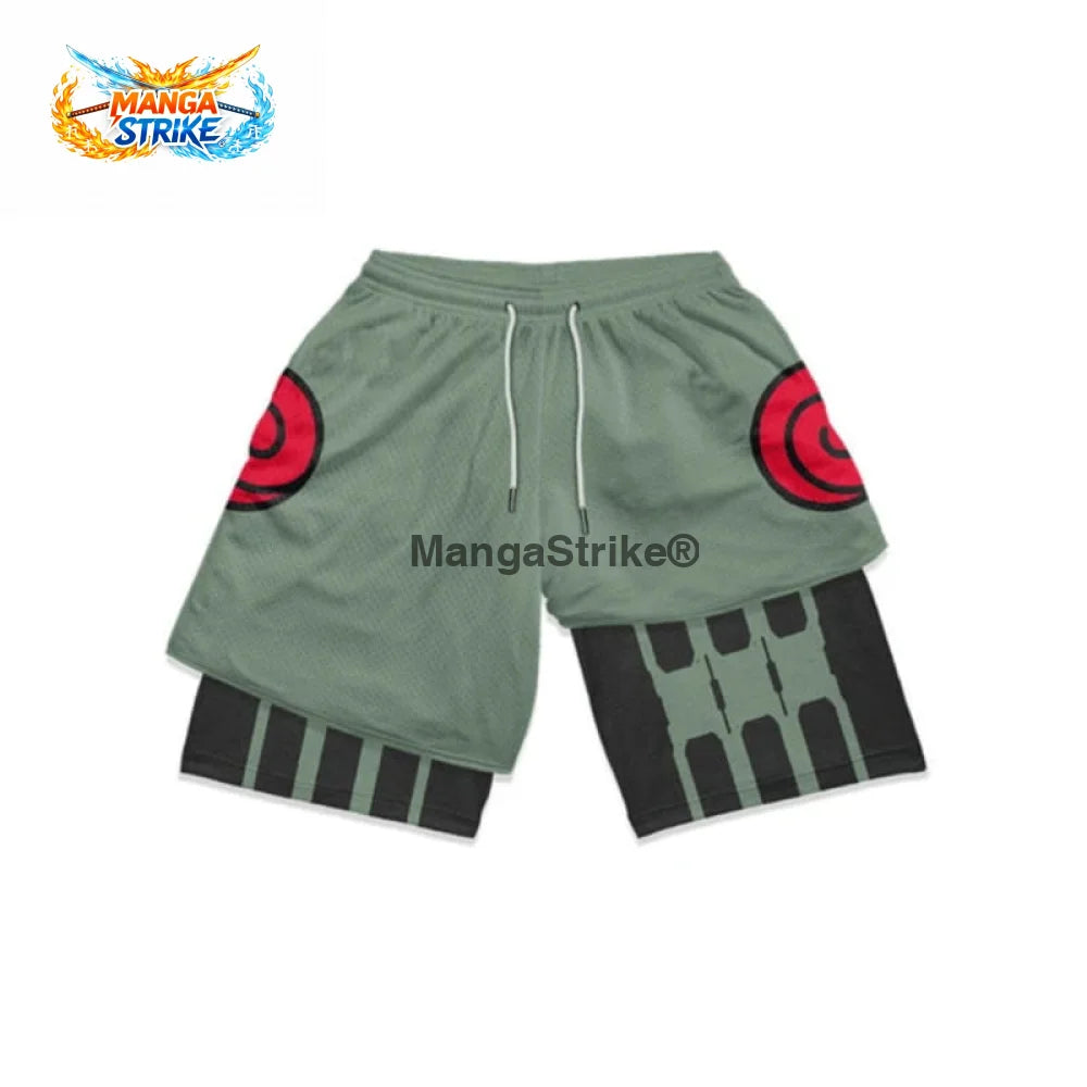 Short Naruto - Ninja de Konoha - XS