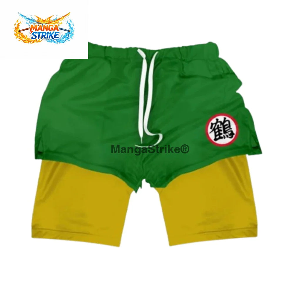 Short Naruto - Rock Lee - XS