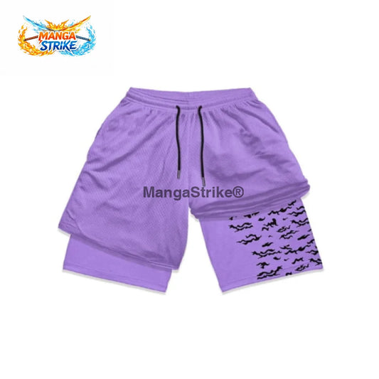 Short Naruto - Sasuke Uchiha - XS