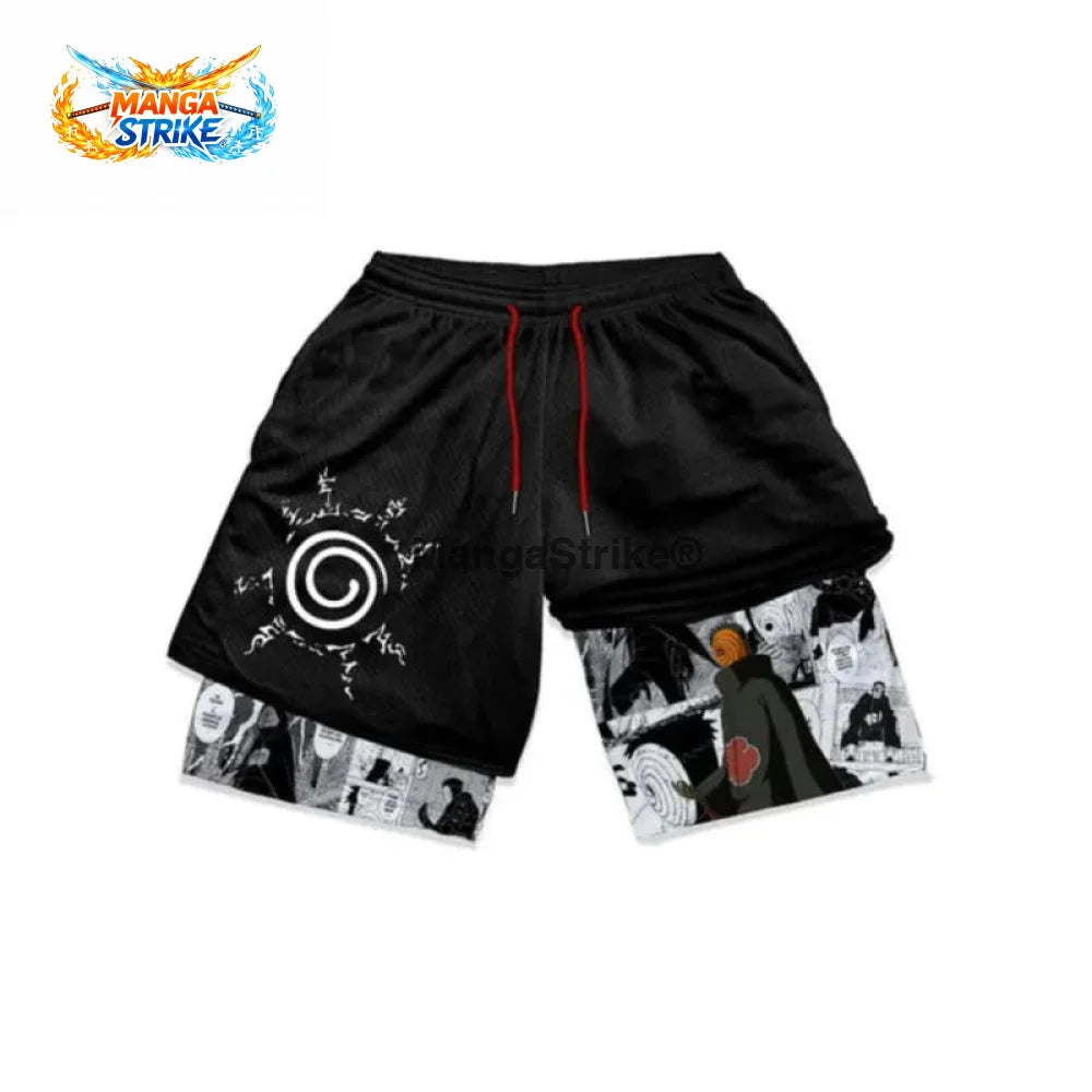Short Naruto - Tobi - XS