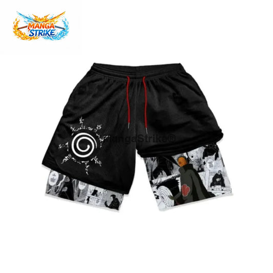 Short Naruto - Tobi - XS