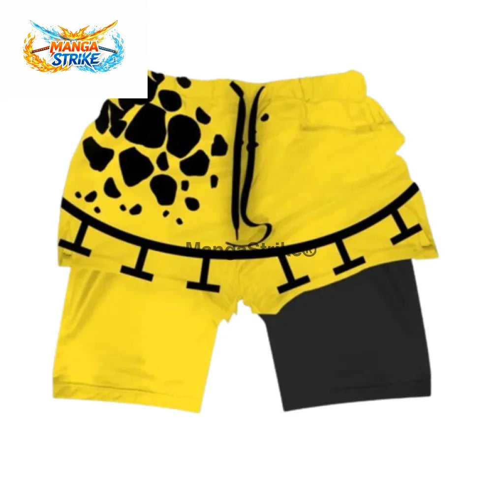 Short One Piece - Heart - XS