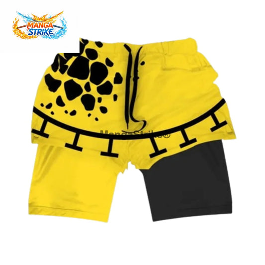 Short One Piece - Heart - XS
