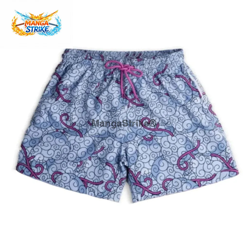 Short One Piece - Nika Nika no Mi - XS