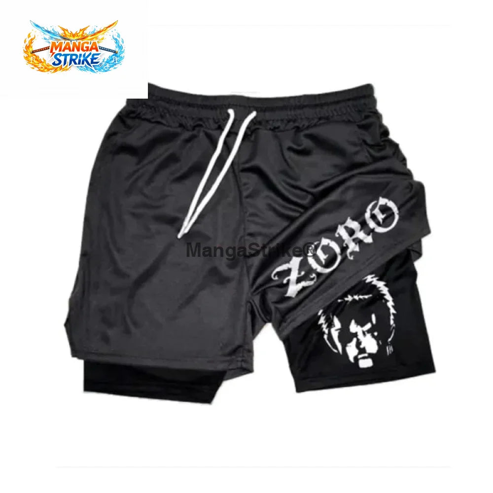 Short One Piece - Roronoa Zoro - XS