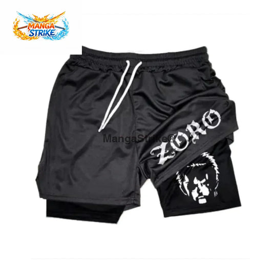 Short One Piece - Roronoa Zoro - XS