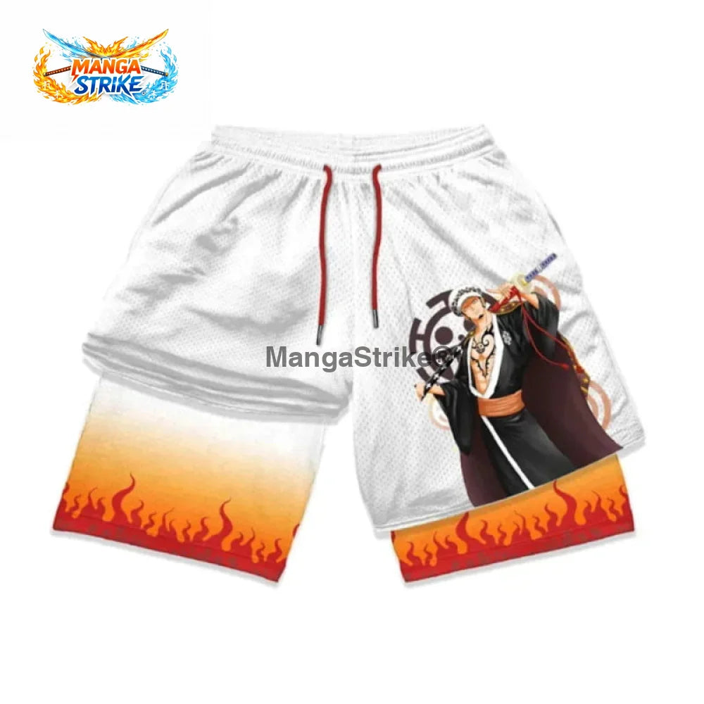 Short One Piece - Trafalgar Law - XS