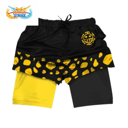 Short One Piece - Trafalgar - XS