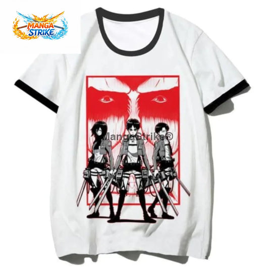 T-Shirt Attaque des Titans - ’Brotherhood’ - XS