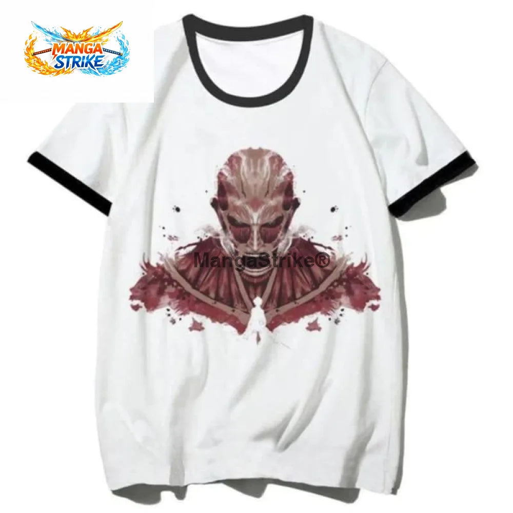 T-Shirt Attaque des Titans - Titan Colossal - XS