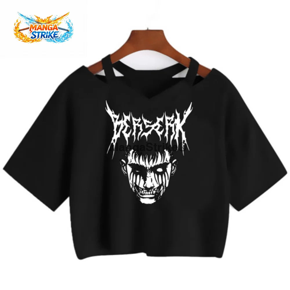 T-Shirt Berserk - Court Guts - XS
