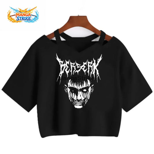 T-Shirt Berserk - Court Guts - XS