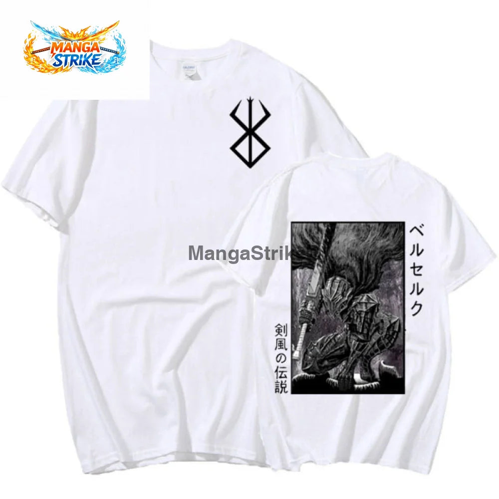 T-Shirt Berserk - Guts ’Armure’ - XS