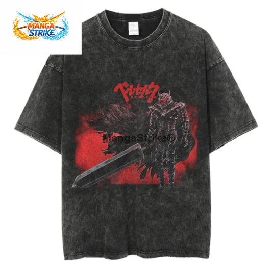 T-Shirt Berserk - Guts ’Berserker’ - XS
