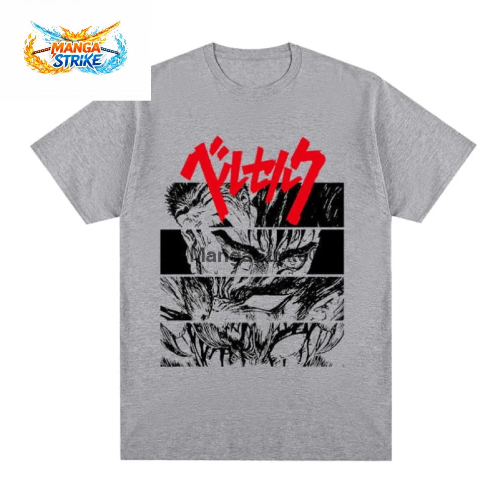 T-Shirt Berserk - Guts ’Blood’ - XS