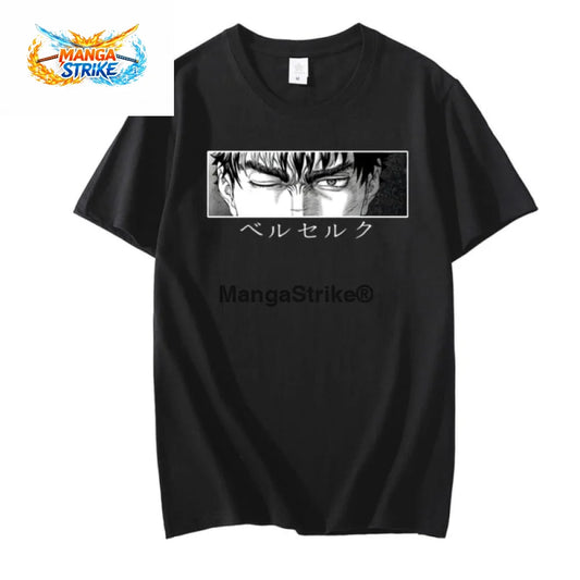 T-Shirt Berserk - Guts ’Borgne’ - XS