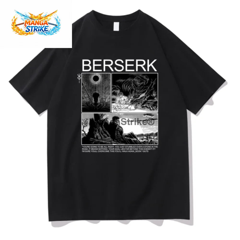 T-Shirt Berserk - Guts ’Eclipse’ - XS