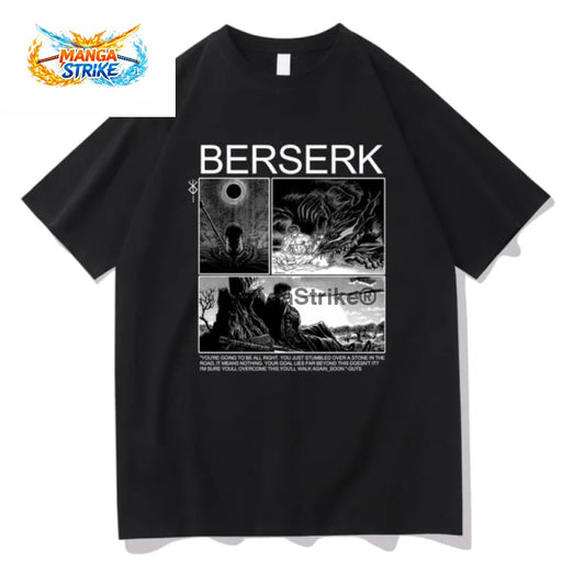 T-Shirt Berserk - Guts ’Eclipse’ - XS