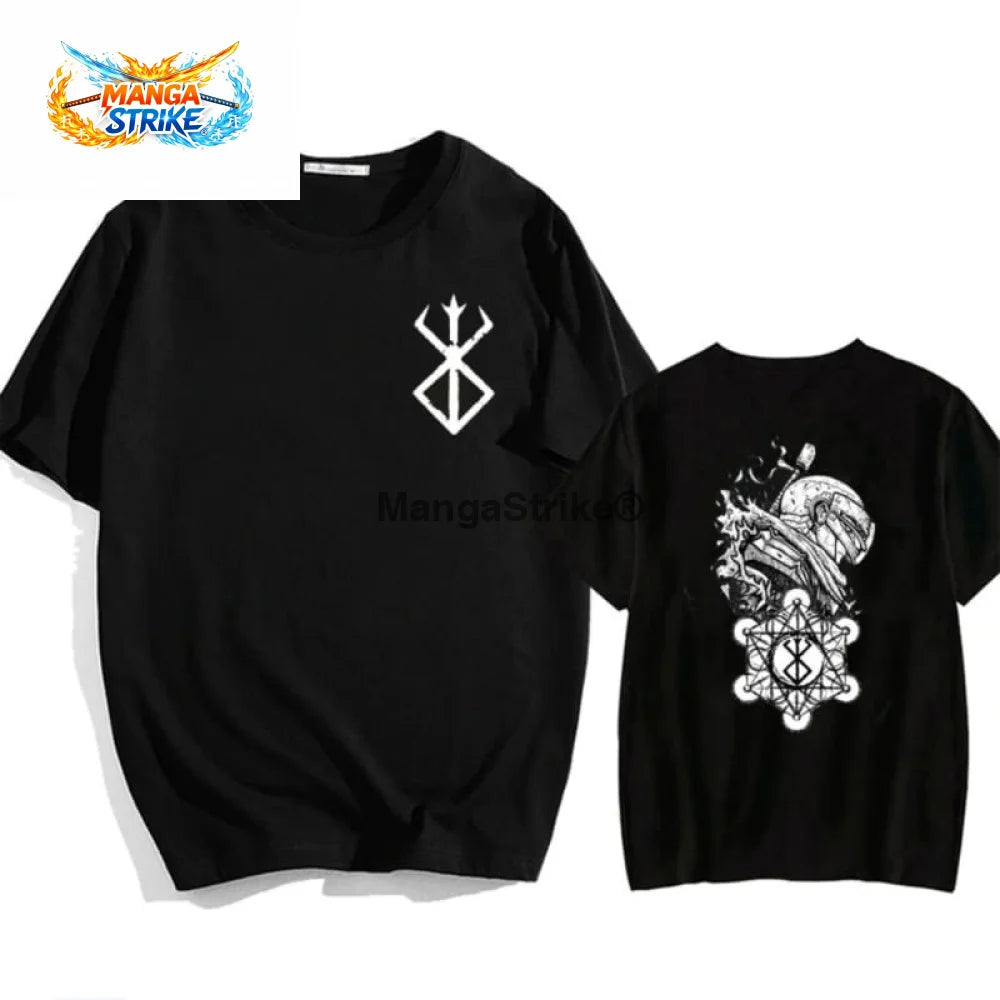 T-Shirt Berserk - Guts ’Faucon’ - XS